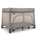 UPPAbaby - Remi Playard - Wells (Taupe)-Travel Beds + Play Yards-Posh Baby