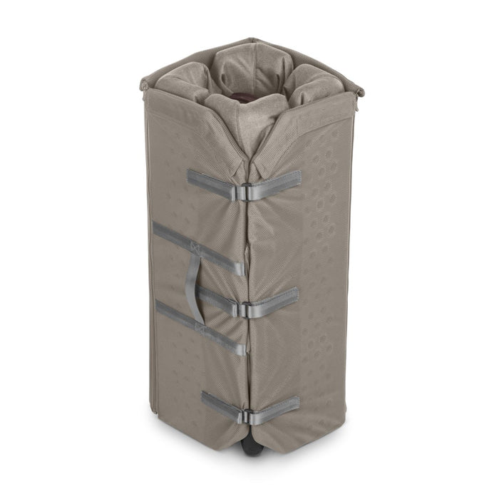 UPPAbaby - Remi Playard - Wells (Taupe)-Travel Beds + Play Yards-Posh Baby