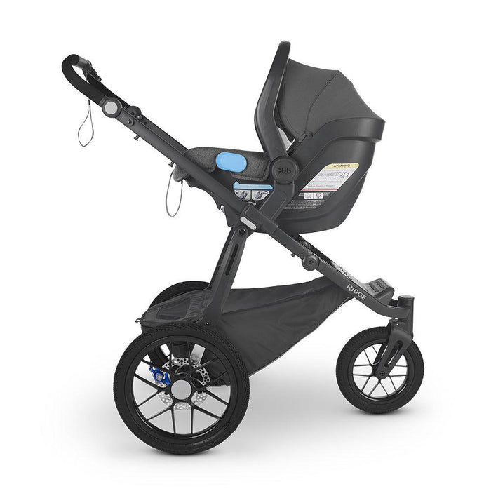 UPPAbaby - Ridge Adapters - Mesa, Aria & Bassinet-Car Seat + Stroller Adapters-Posh Baby