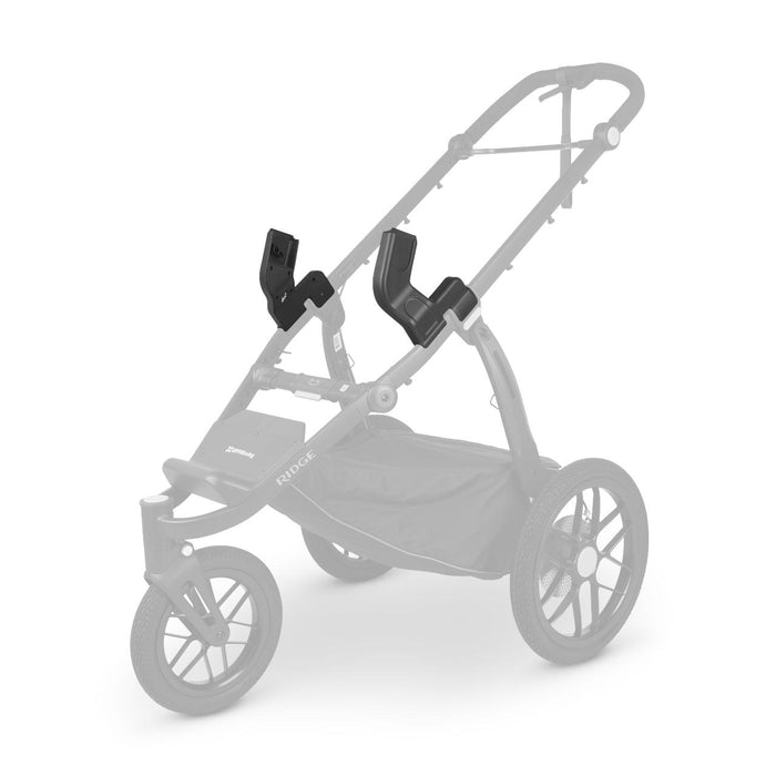 UPPAbaby - Ridge Car Seat Adapters - Clek, Cybex, Maxi Cosi & Nuna-Car Seat + Stroller Adapters-Posh Baby