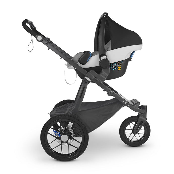UPPAbaby - Ridge Car Seat Adapters - Clek, Cybex, Maxi Cosi & Nuna-Car Seat + Stroller Adapters-Posh Baby