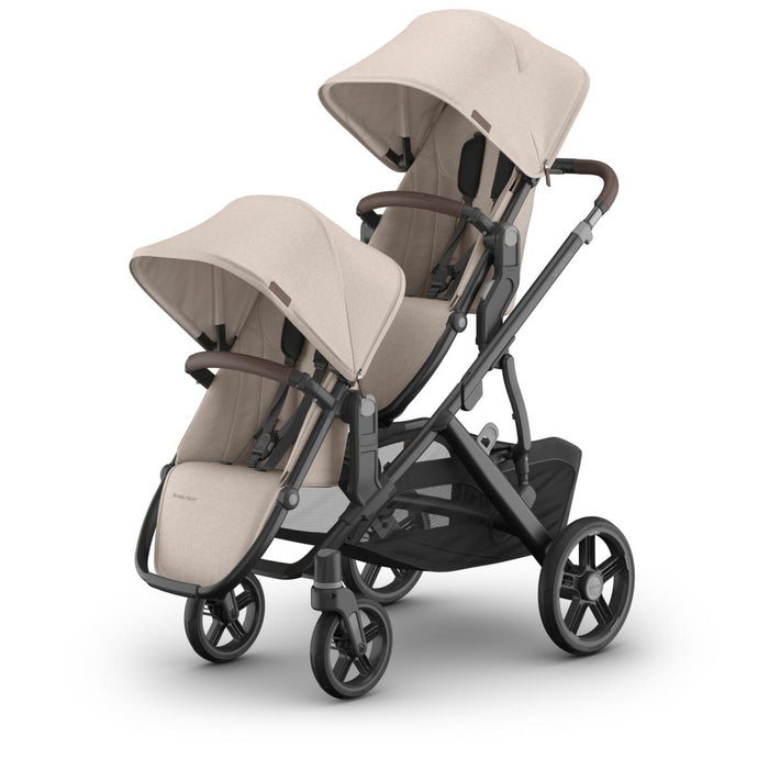 UPPAbaby - Vista Stroller V3 - Ada-Single-to-Double Strollers-Posh Baby