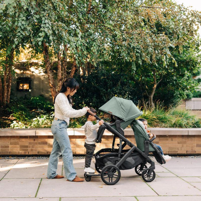 UPPAbaby - Rumble Seat V3 - Gwen-Stroller Second Seats-Posh Baby