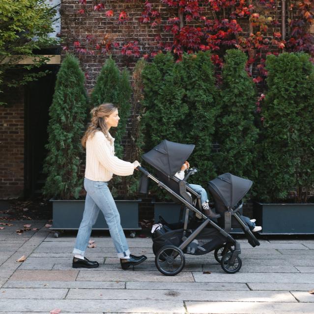 UPPAbaby - Rumble Seat V3 - Jake-Stroller Second Seats-Posh Baby