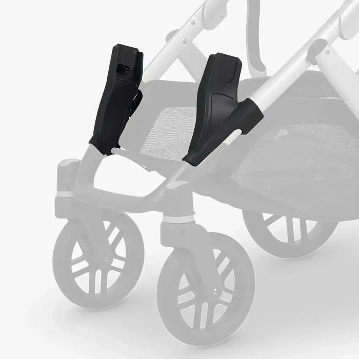 UPPAbaby - Vista Lower Adapters - Clek, Cybex, Maxi Cosi & Nuna-Car Seat + Stroller Adapters-Posh Baby