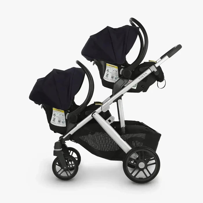 UPPAbaby - Vista Lower Adapters - Clek, Cybex, Maxi Cosi & Nuna-Car Seat + Stroller Adapters-Posh Baby