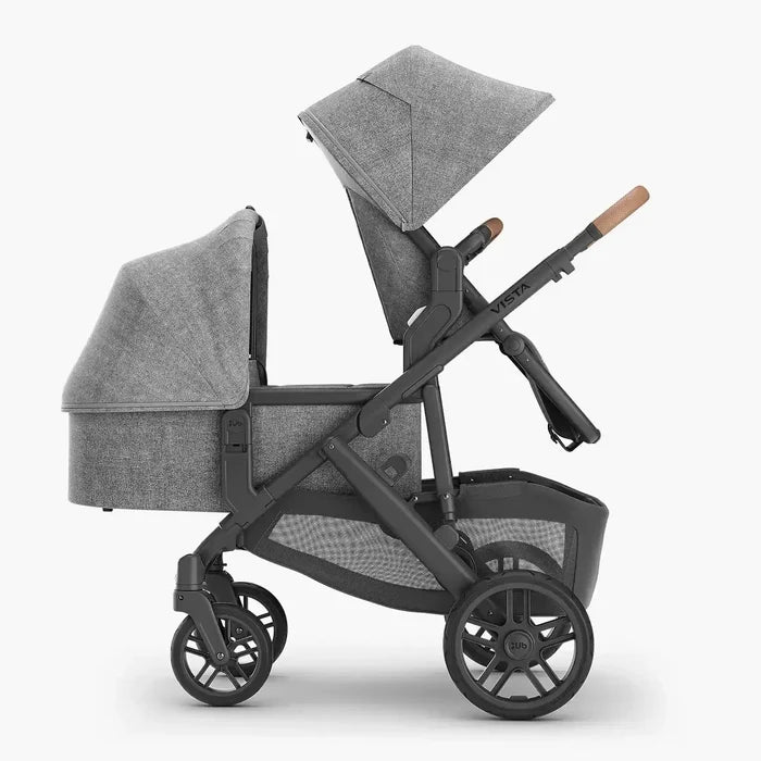 UPPAbaby - Vista Lower Adapters - Rumble Seat V2&, Bassinet, Mesa, Aria-Car Seat + Stroller Adapters-Posh Baby