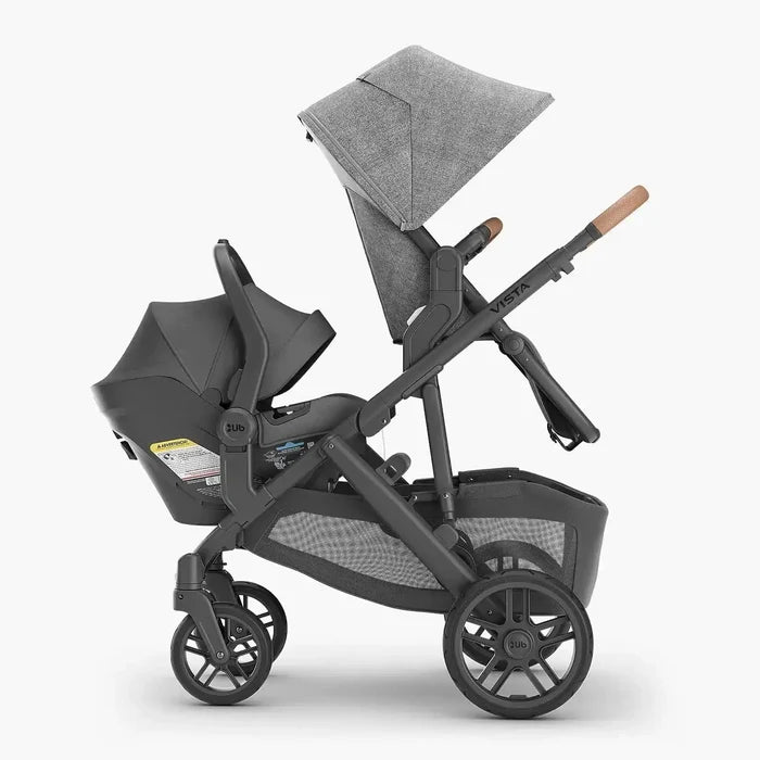 UPPAbaby - Vista Lower Adapters - Rumble Seat V2&, Bassinet, Mesa, Aria-Car Seat + Stroller Adapters-Posh Baby