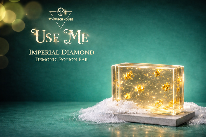 USE ME Imperial Diamond Demonic Potion Bar