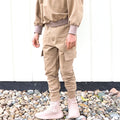 utility joggers : K018