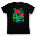 Wooden Shjips V Album T-shirt T-Shirt- Bingo Merch Official Merchandise Shop Official
