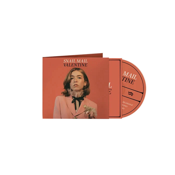 Valentine CD