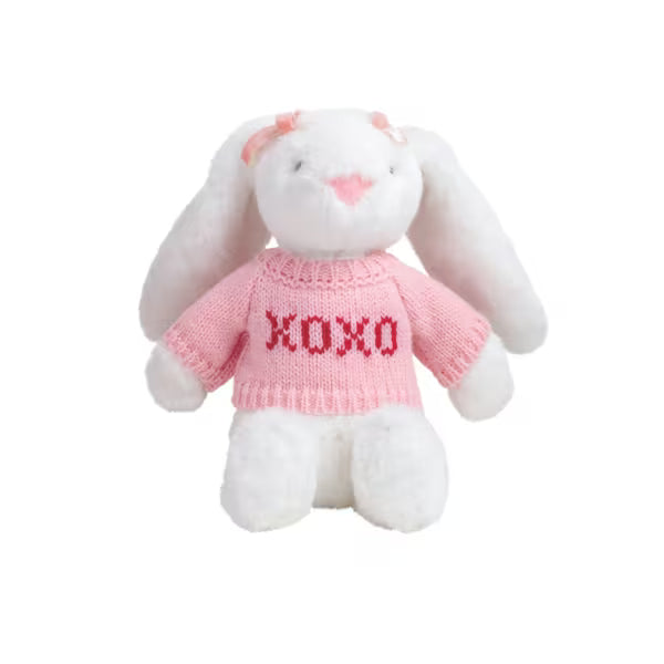 Valentine's Sweater Plush Pal
