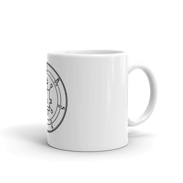 Vassago Demonic Mug