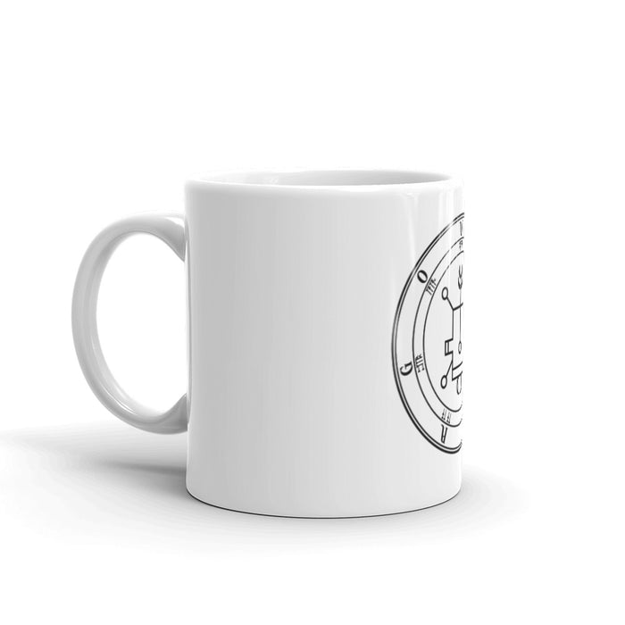 Vassago Demonic Mug
