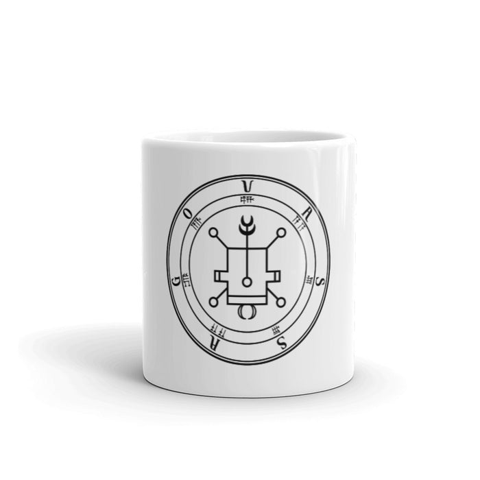 Vassago Demonic Mug