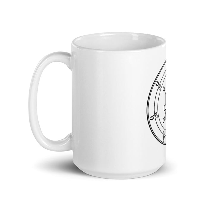 Vassago Demonic Mug