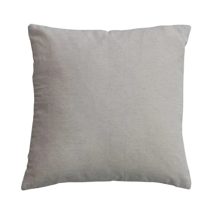 Velvet Birds & Branches Pillow - Madison's Niche