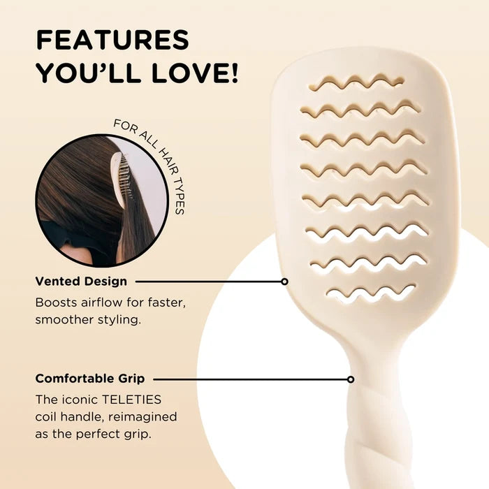 Vented Hair Brush