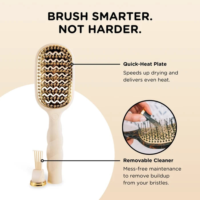 Vented Hair Brush