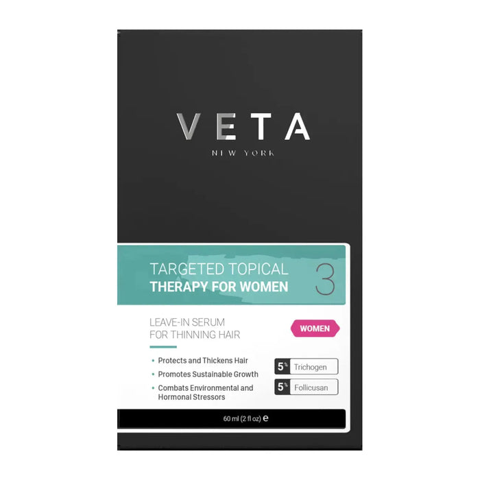 Veta DHT blocker serum for women (5% Trichogen) - Hairgivers