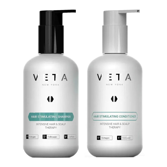 Veta shampoo + conditioner combination pack (250 ml) - Hairgivers