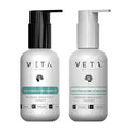 Veta shampoo + conditioner travel kit - Hairgivers