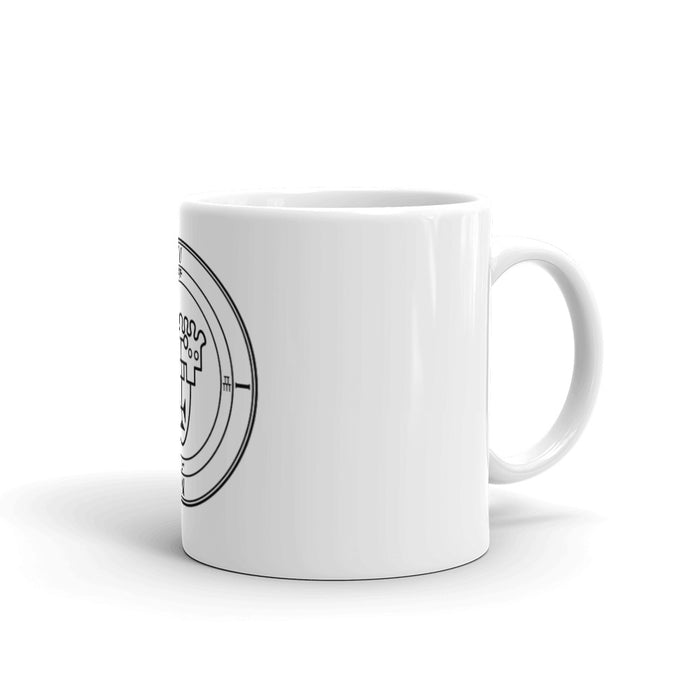 Vine Demonic Mug