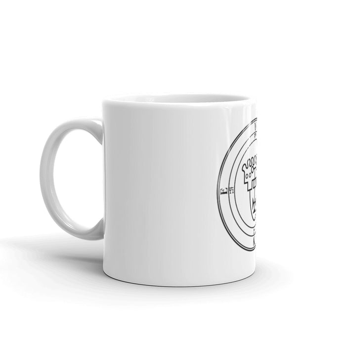 Vine Demonic Mug
