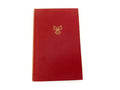 Vintage Book, Harvard College Class of 1925 Decennial Report 1935 at Duckwells