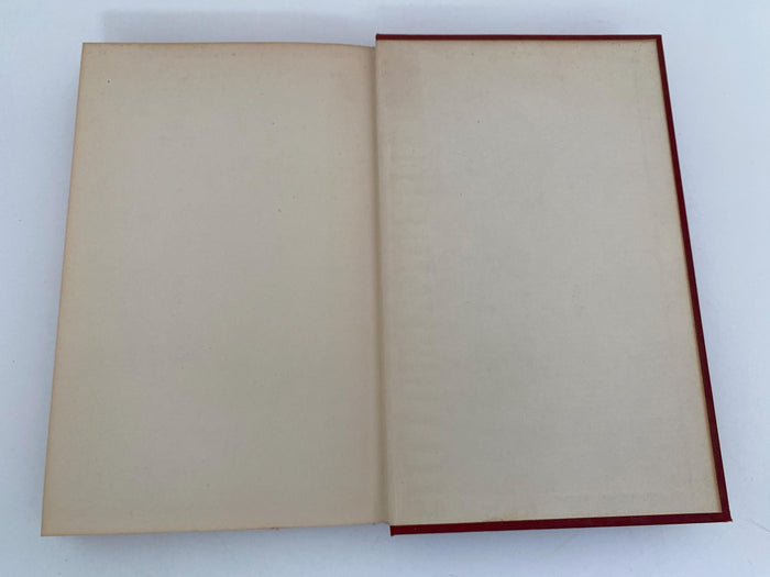 Vintage Book, Harvard College Class of 1925 Decennial Report 1935 at Duckwells