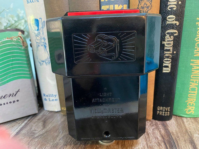Vintage View Master Light Attachment at Duckwells