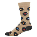 Vinyl Sounds Better Crew Socks