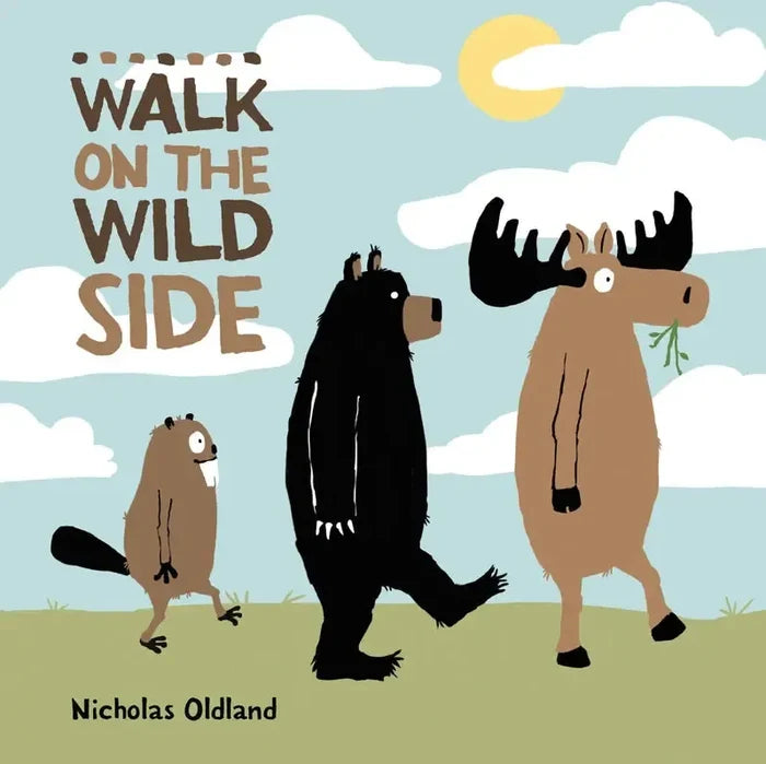 Walk On the Wild Side-Books-Posh Baby