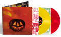 Walls Have Ears Yellow & Red Clear 2LP - Bingo Merch