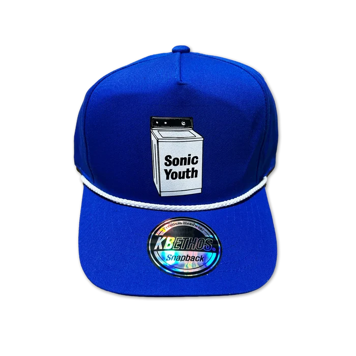 Washing Machine Hat Blue - Bingo Merch