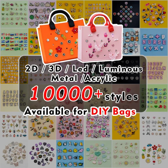 Waterproof EVA tote bags UK colorful FTF Market product