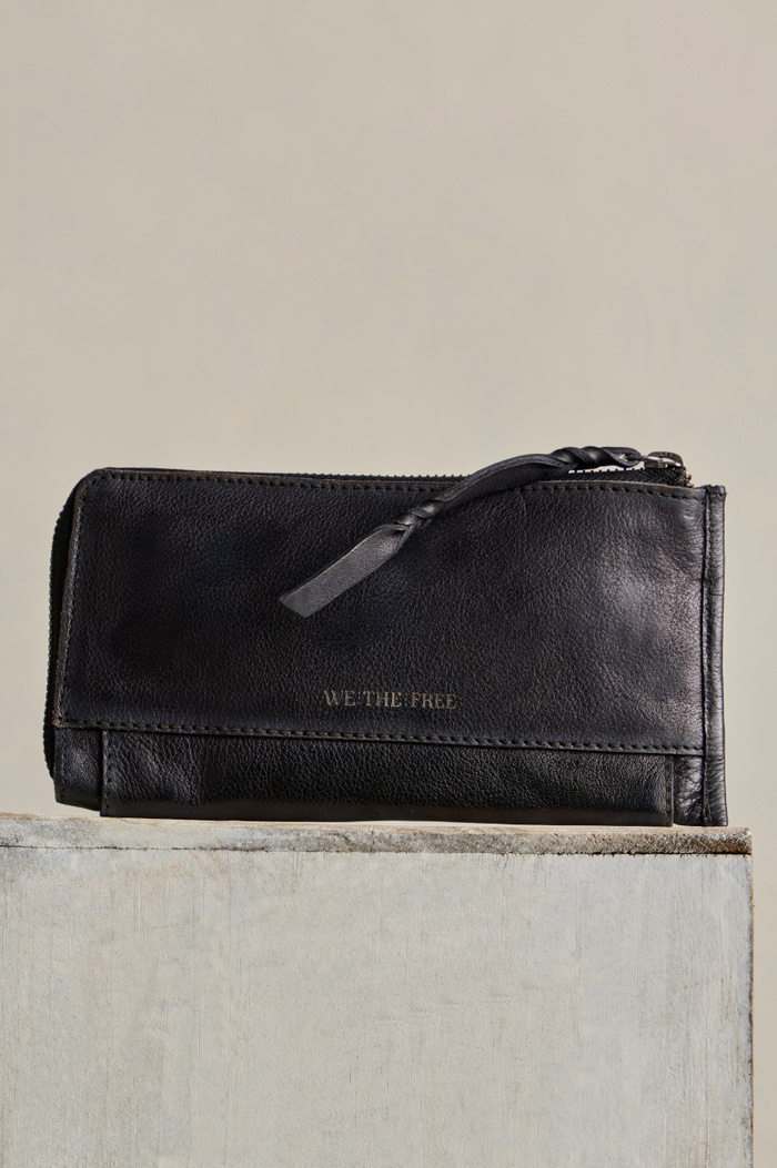 We The Free Emerson Wallet - Black
