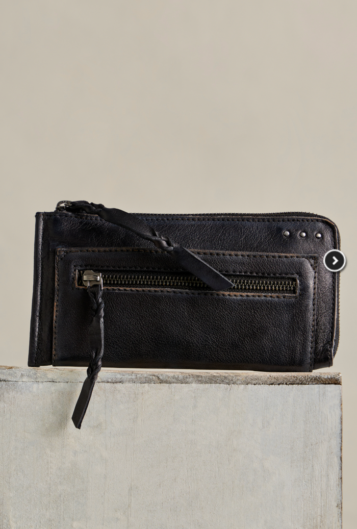 We The Free Emerson Wallet - Black