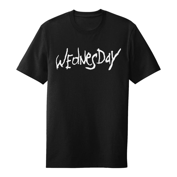 Wednesday Logo T-Shirt - Bingo Merch