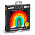 What Color Am I? - Color Magic Bath Book-Books-Posh Baby