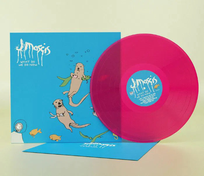 What Do We Do Now Album - Bingo Merch