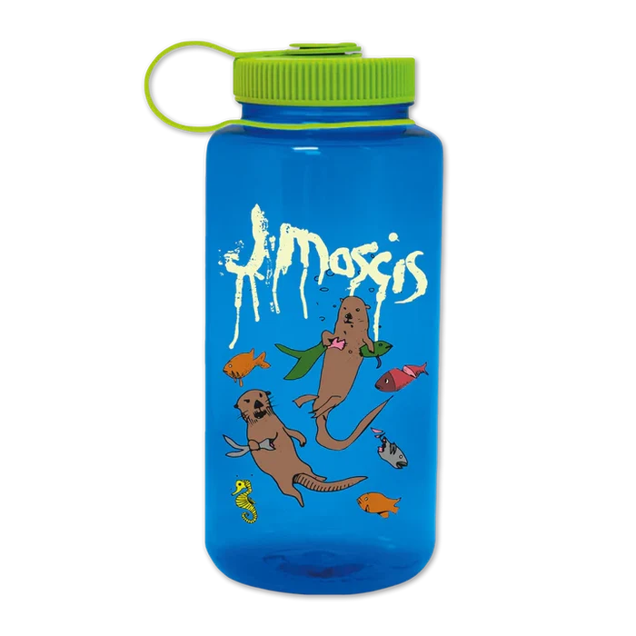 What Do We Do Now Water Bottle - Bingo Merch