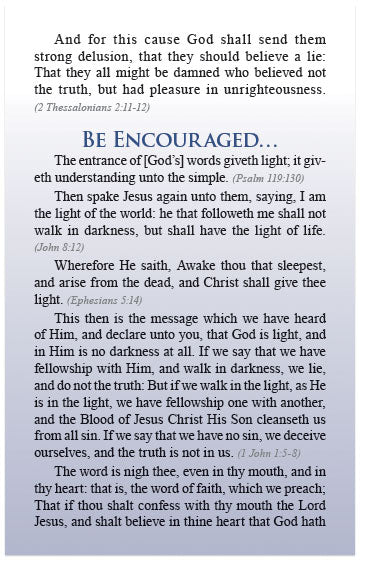 What Is Truth? (KJV)