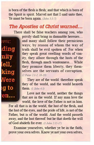 What's Worse Than Spending Eternity in Hell? (KJV)