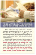 While You Are In The Hospital (KJV) (Preview page 1)