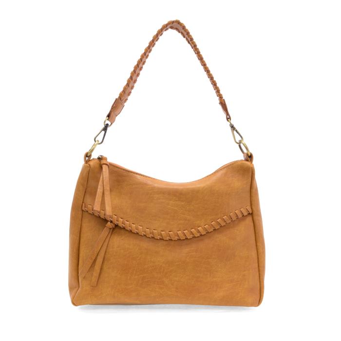 Whiskey Cassidy Whipstitch Hobo - Madison's Niche