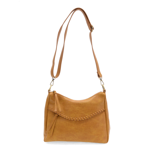 Whiskey Cassidy Whipstitch Hobo - Madison's Niche