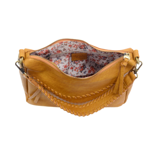 Whiskey Cassidy Whipstitch Hobo - Madison's Niche