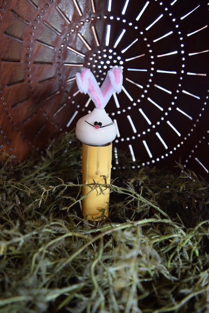 White Bunny Large Base Bulb
